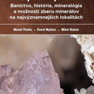 Minerály Slanských vrchov